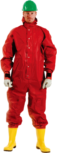 二级防化服 SPLASH 600