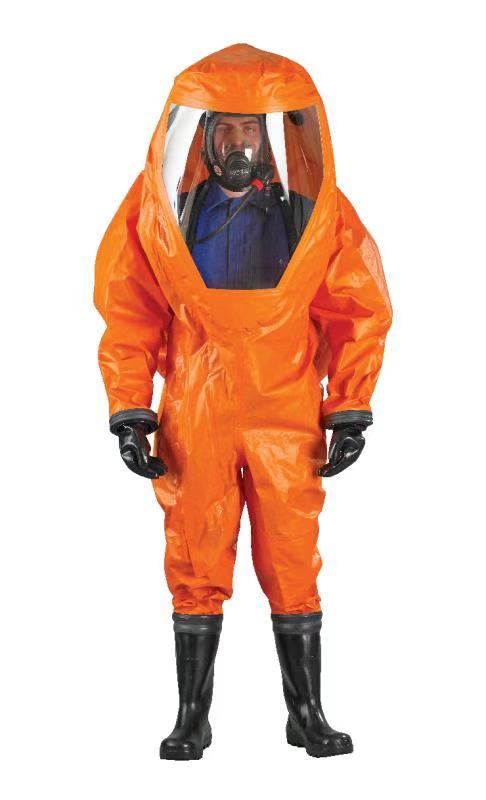 一级气密性防化服