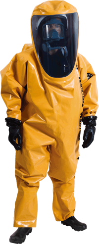 重型防化服 VPS CV