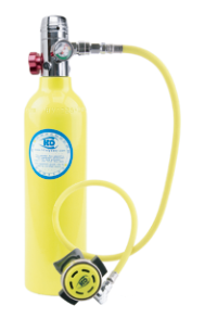 应急救生备用气源