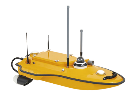 水上救援无人船