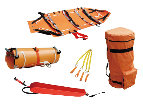 多功能漂浮担架