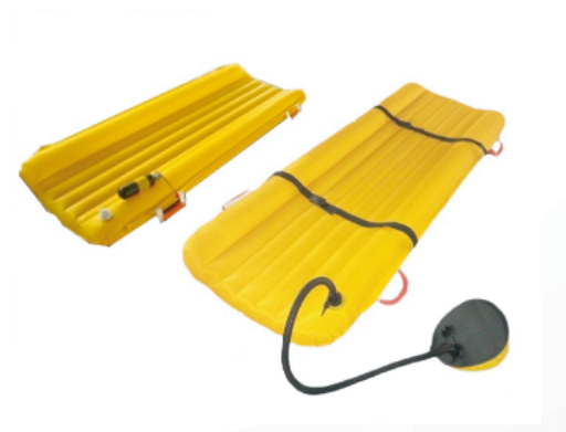 水上充气担架