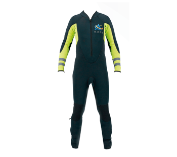 湿式水域救援服