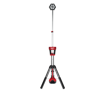 真彩LED立式投光灯