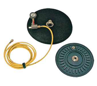 气动吸盘式堵漏器