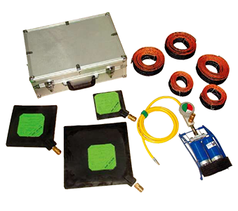 小型外封式堵漏袋